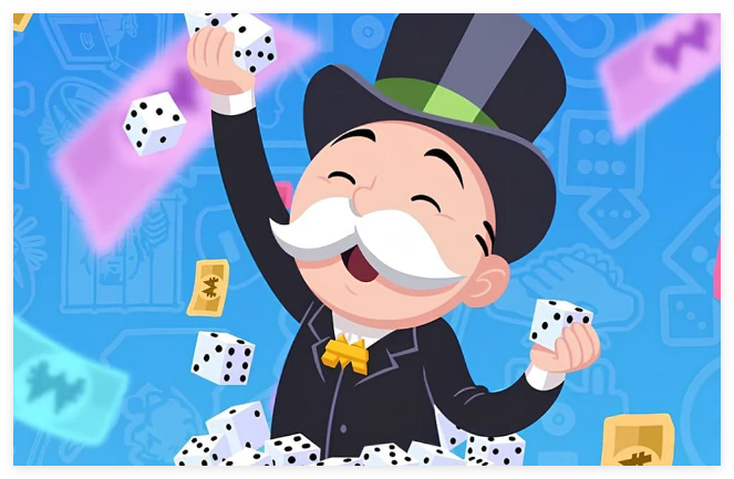 monopoly go free dice